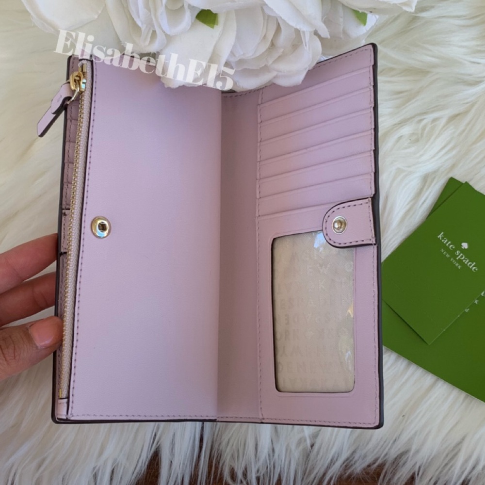 Kate Spade Patterson Drive Braylon Wallet - Picture 5 of 6